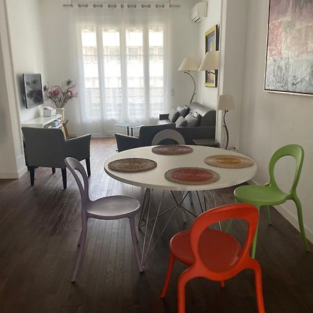 Appartement Moderne 4P Hypercentre De Nice Eksteriør bilde