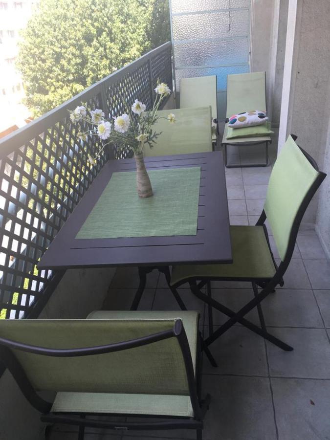 Appartement Moderne 4P Hypercentre De Nice Eksteriør bilde
