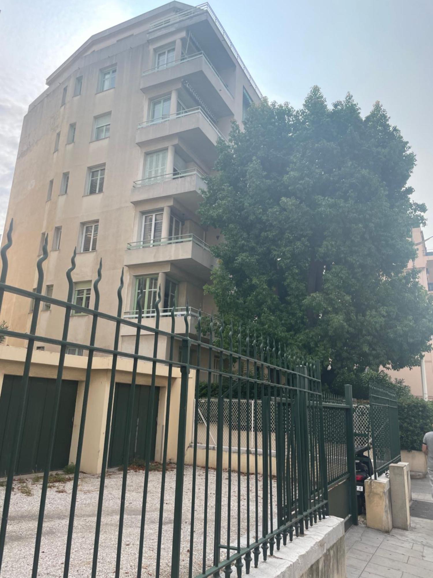 Appartement Moderne 4P Hypercentre De Nice Eksteriør bilde
