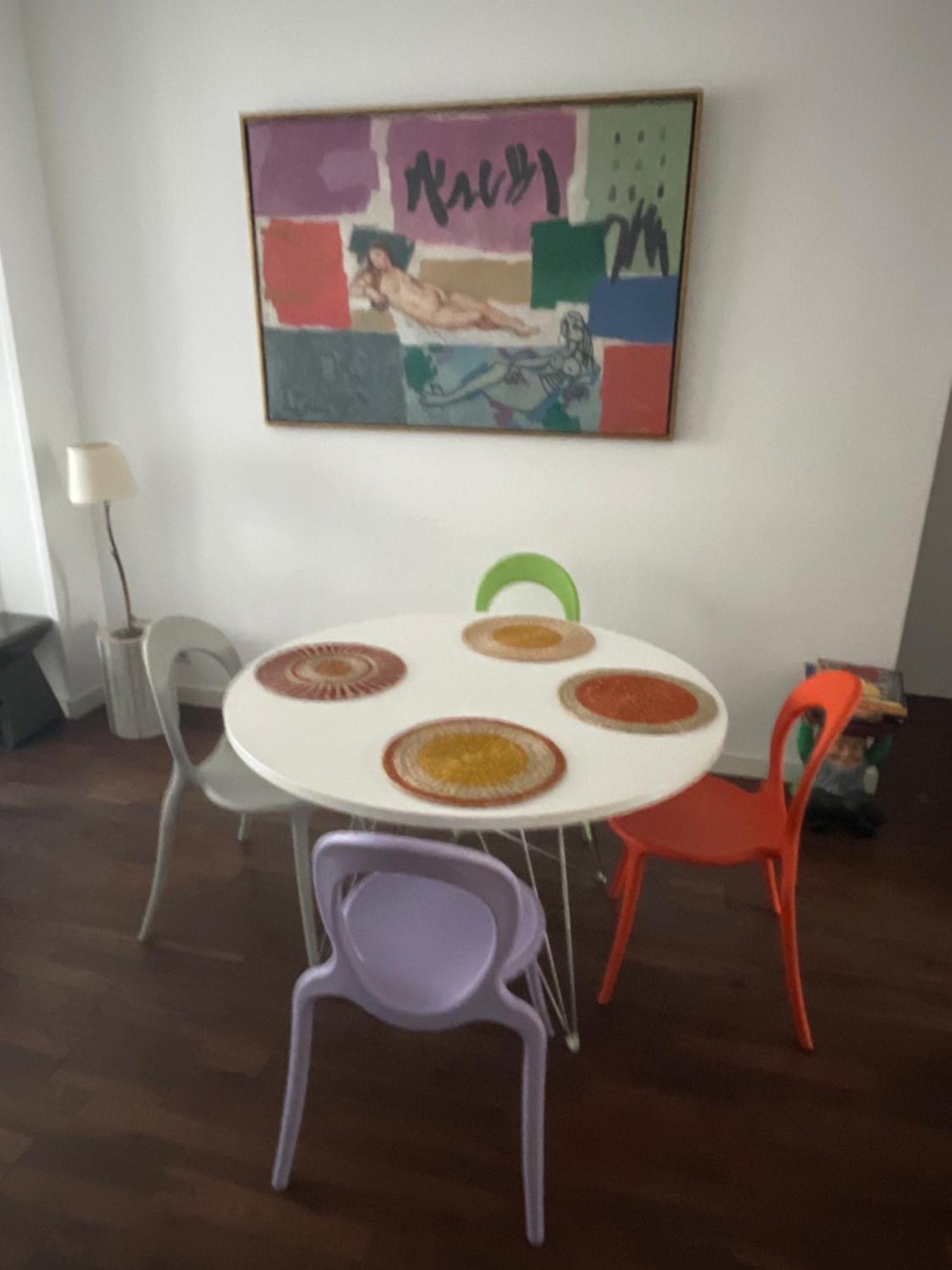 Appartement Moderne 4P Hypercentre De Nice Eksteriør bilde