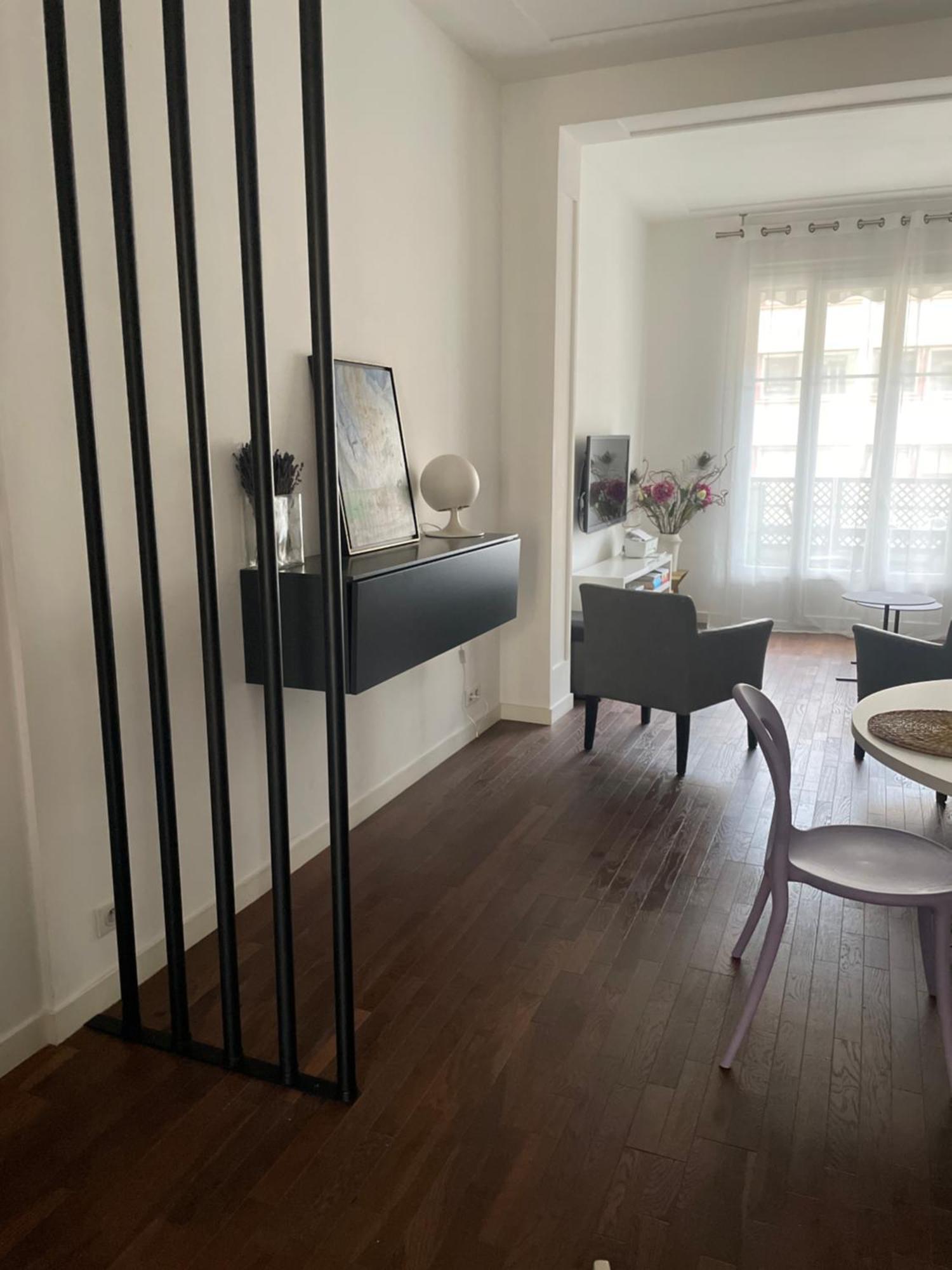 Appartement Moderne 4P Hypercentre De Nice Eksteriør bilde