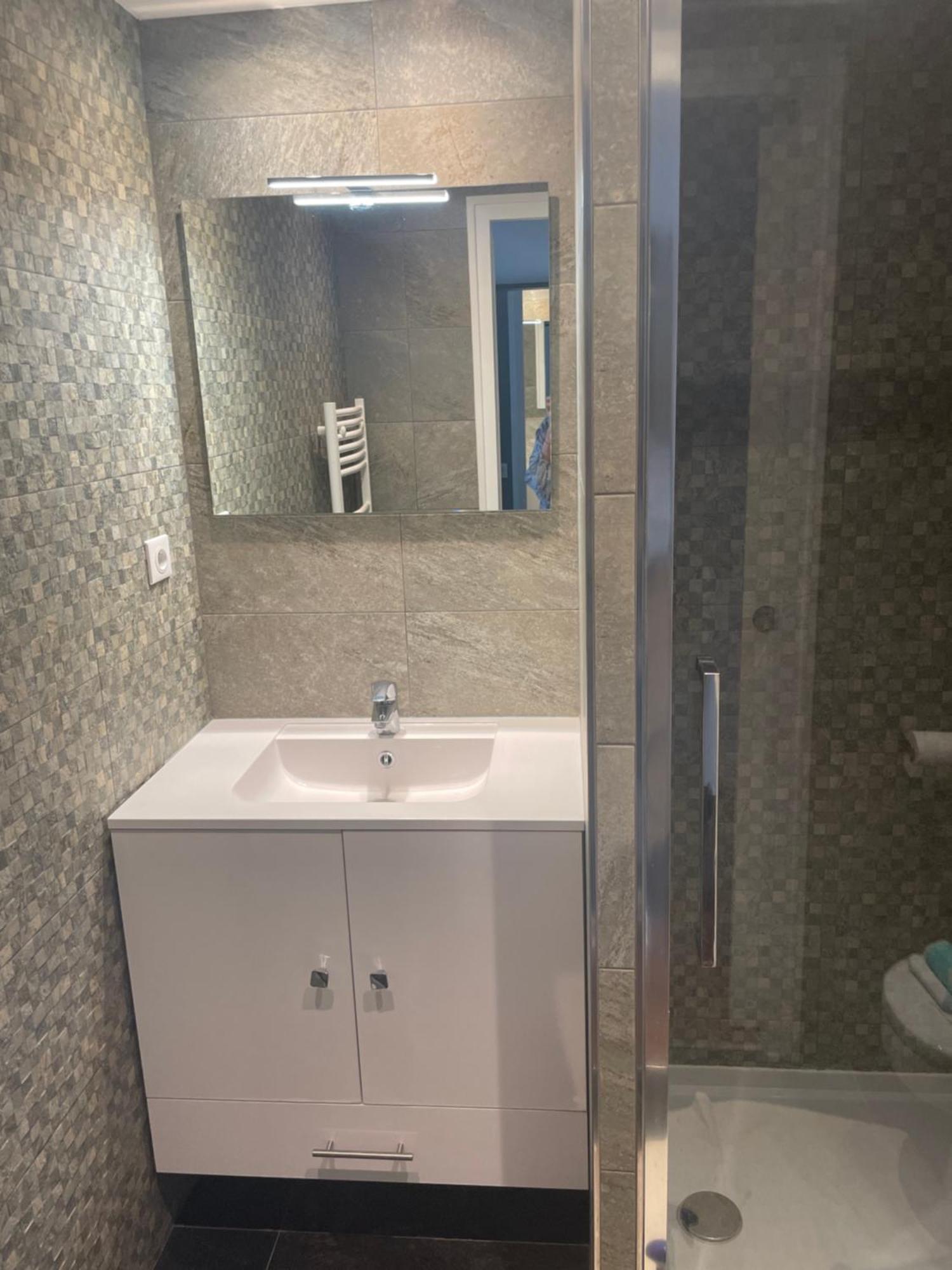 Appartement Moderne 4P Hypercentre De Nice Eksteriør bilde