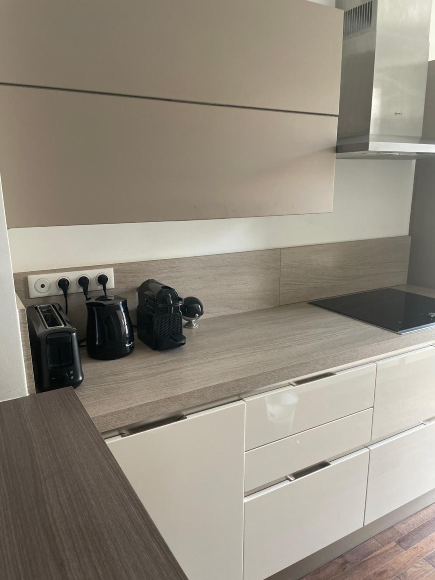 Appartement Moderne 4P Hypercentre De Nice Eksteriør bilde