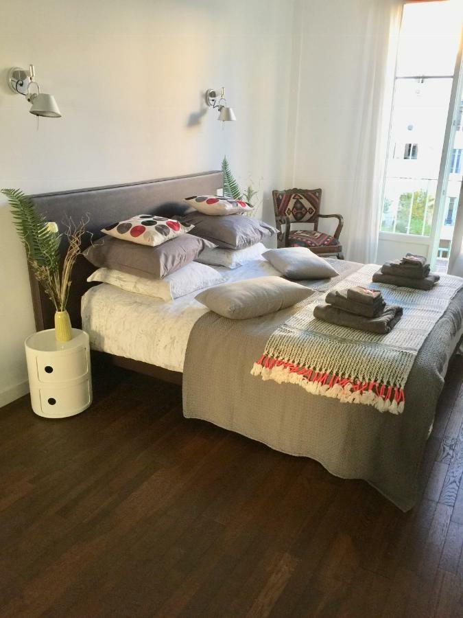 Appartement Moderne 4P Hypercentre De Nice Eksteriør bilde