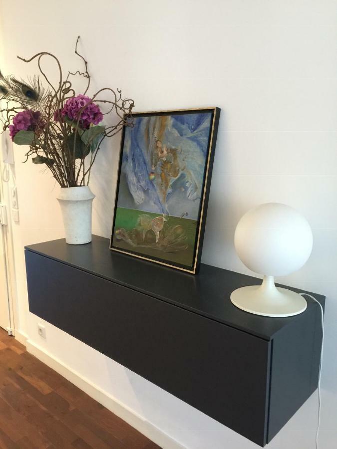 Appartement Moderne 4P Hypercentre De Nice Eksteriør bilde