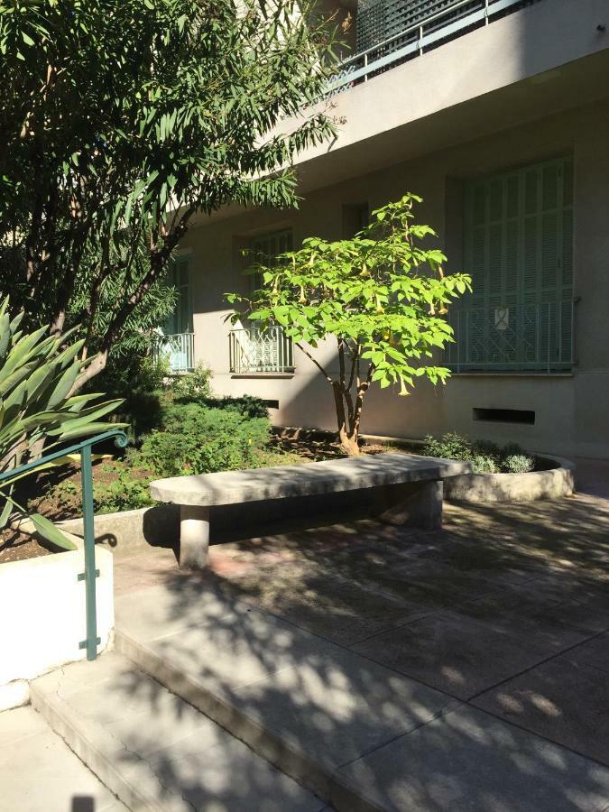 Appartement Moderne 4P Hypercentre De Nice Eksteriør bilde
