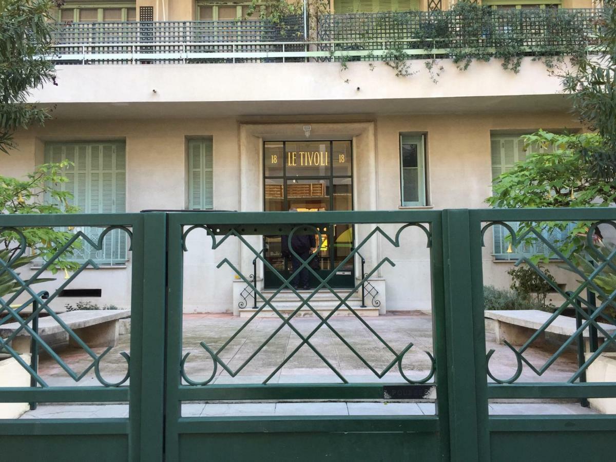 Appartement Moderne 4P Hypercentre De Nice Eksteriør bilde