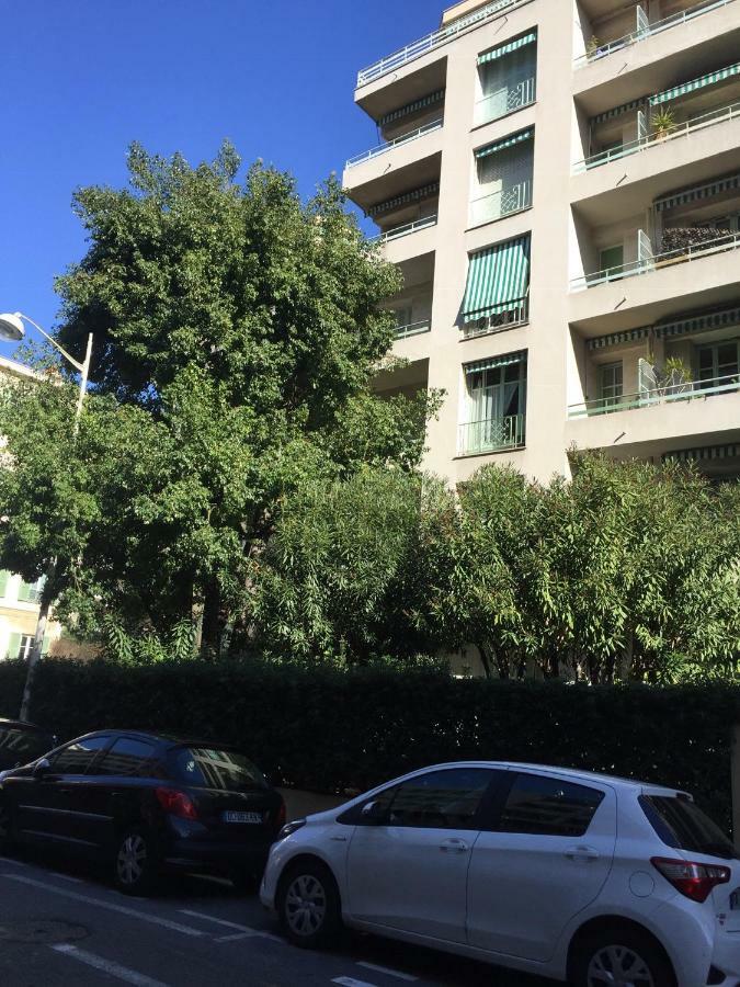 Appartement Moderne 4P Hypercentre De Nice Eksteriør bilde